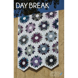 Day Break Quilt - pattern -Jaybird Quilts