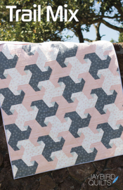 Trail Mix - patroon - Jaybird Quilts