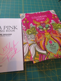 Coloring Book - Tula Pink - Collectors-item