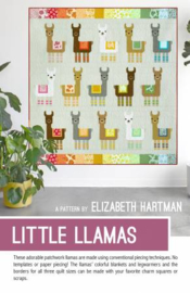 Little Llamas - EH-062 - Elizabeth Hartman