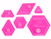 Bloomers - combi pakket - Tula Pink
