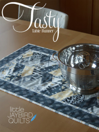 Tasty - mini - pattern - Jaybird Quilts