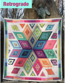 Retrograde - Patroon - OSQ Quilts