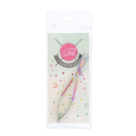 EZ  Stitch Snip with Hooked Blade - Tula PInk