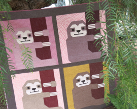 Sleepy Sloth - pattern - Elizabeth Hartman