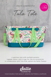 Tula Tote Paper Pattern - LST306 - Tula Pink - ST