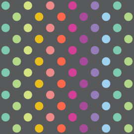 Disco  Poms - CARBON - PWTP262 - pre-order