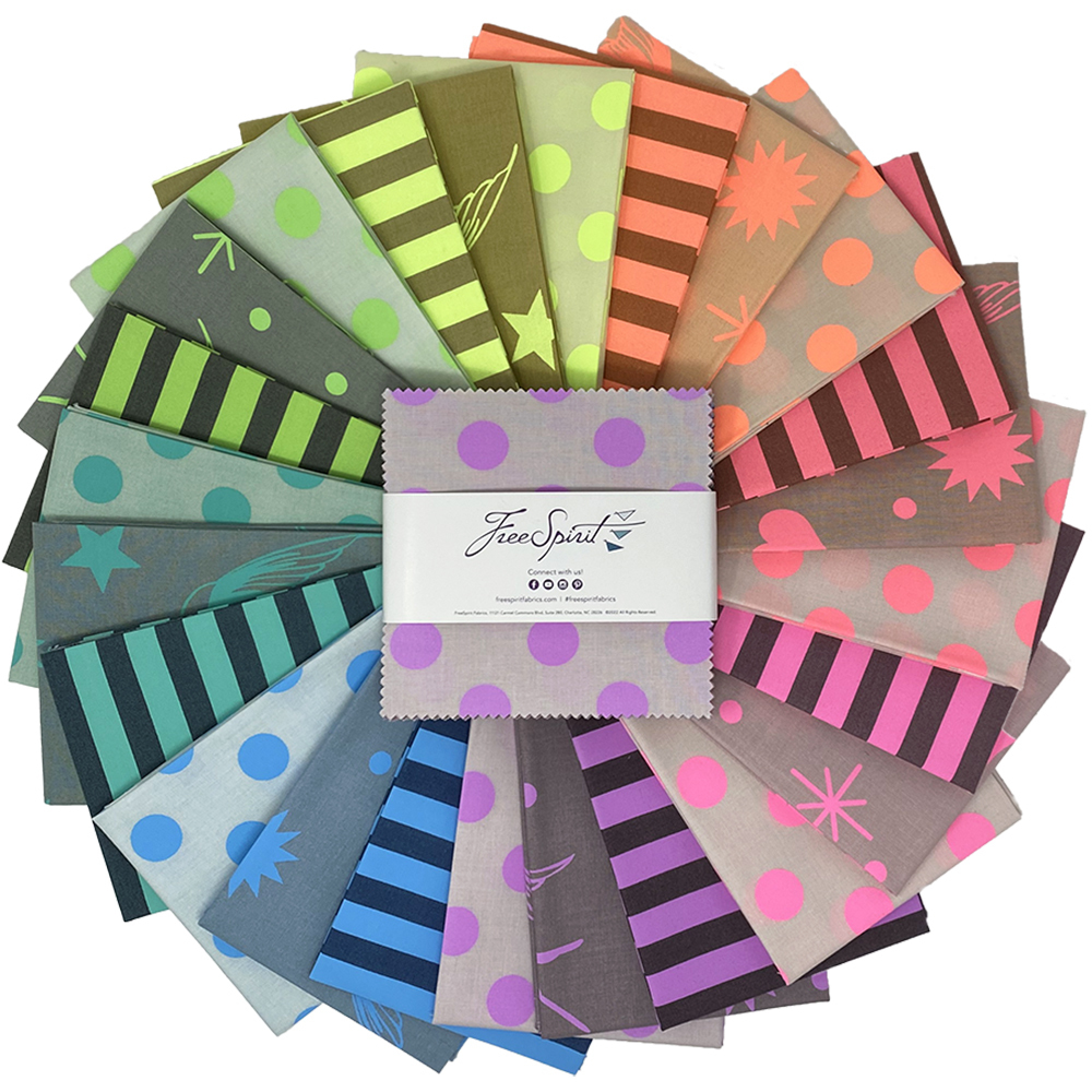 Charmpack - 5 inch - Neon True Colors -42