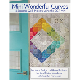 Mini Wonderful Curves - boek