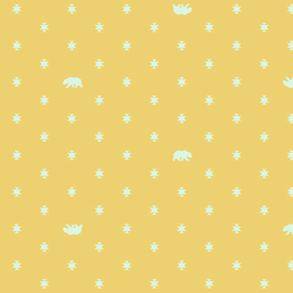 Bear Hug - Sun Kissed - PWTP101 - Tula Pink