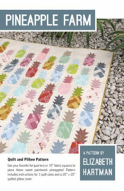Pineapple Farm - pattern - Elizabeth Hartman