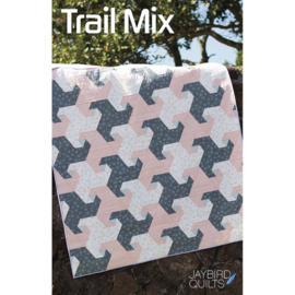 Trail Mix - pattern - Jaybird Quilts