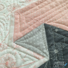 Trail Mix - patroon - Jaybird Quilts