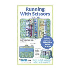 Running with Scissors - By Annie