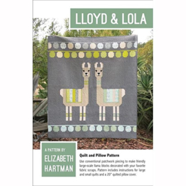 Lloyd & Lola - pattern - Elizabeth Hartman