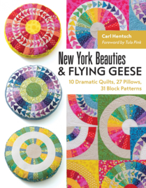Carl Hentsch - New York Beauties & Flying Geese - boek
