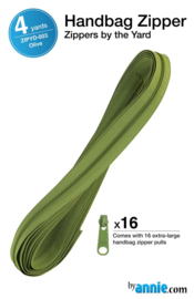Olive - ZIPYD-003 - 4 yards - By Annie