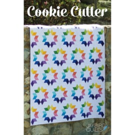 Cookie Cutter - pattern -Jaybird Quilts