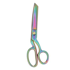Tula Pink Hardware - scissors - 8 inch (right-handed)