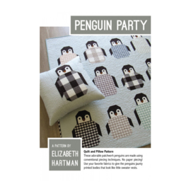 Penguin Party - Elizabeth Hartman