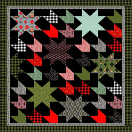 Comfort and Joy - Quilt