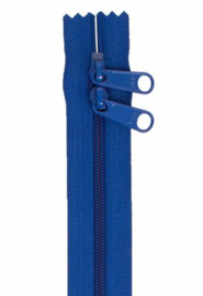 Blastoff Blue - #215 - 30 inch zipper - By Annie