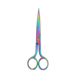 6 inch Straight Scissors - Tula Pink  Hardware