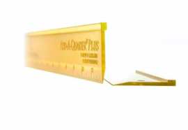 Add-A-Quarter  ruler 6 inch Plus