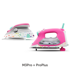 Oliso - TG1600Pro Plus - Tula Pink uitvoering - PRE-ORDER