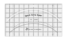 Quick Curve Ruler - liniaal