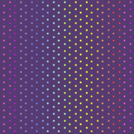 Hexy - Rainbow Starling - PWTP151 - Tula Pink