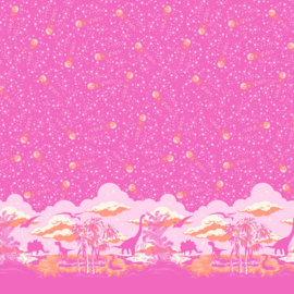 Meteor showers - Blush - PWTP226 - Tula Pink