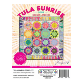 Tula Sunrise - EPP - pakket kartonnetjes