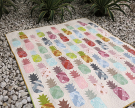 Pineapple Farm - pattern - Elizabeth Hartman