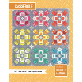 Casserole - pattern - Elizabeth Hartman
