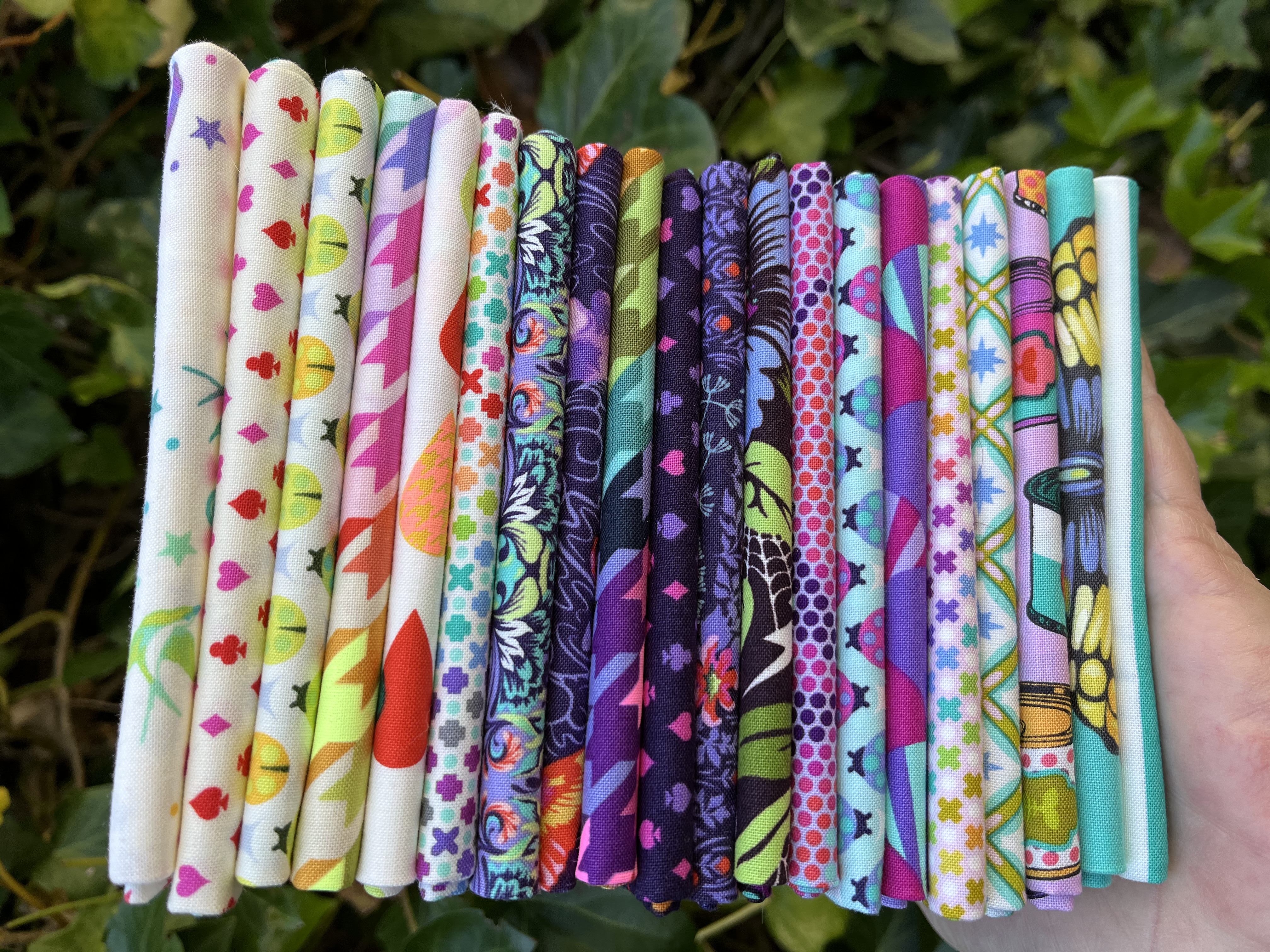 Mysterie - bundle / Multi Color