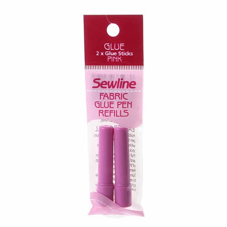 Sewline - Glue Pen - refill-set 2