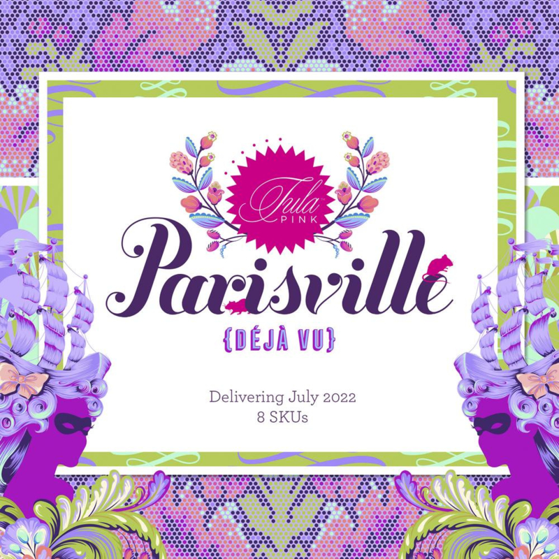 Parisville - Deja vu