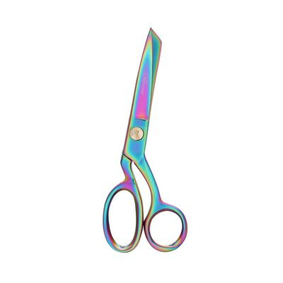 Micro Serrated Fabric Scissors - 6 inch Bent - Tula Pink