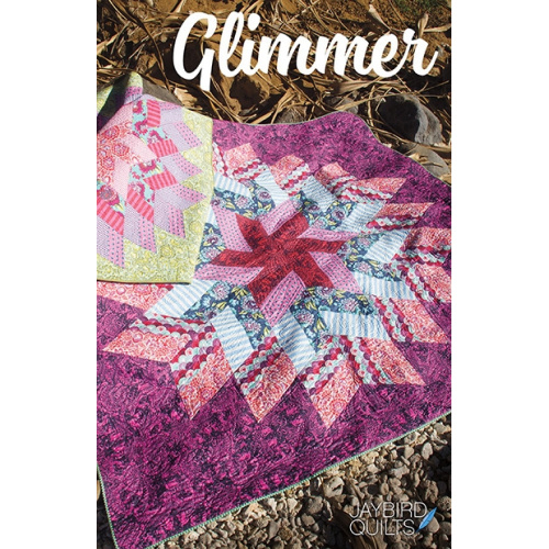 Glimmer - Jaybird Quilts - Patroon