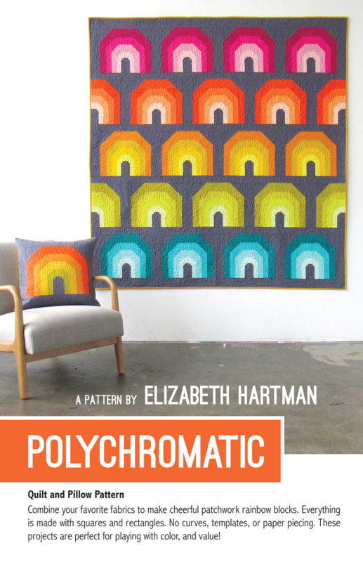 Polychromatic - EH-060 - Elizabeth Hartman