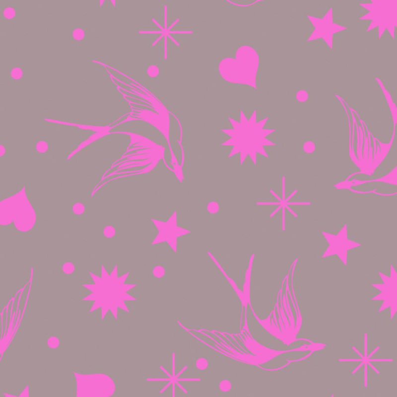 Neon-Fairy Flakes - Mystic - PWTP157 - Tula Pink