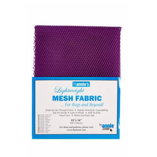 Mesh Fabric - Tahiti - By Annie