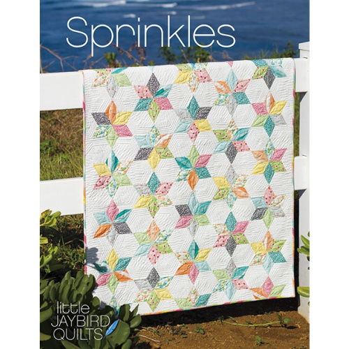 Sprinkles - patroon - Jaybird Quilts