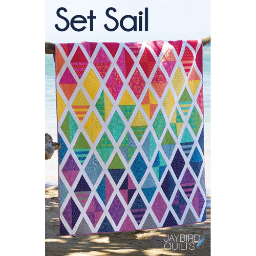 Set Sail - pattern - Jaybird Quilts