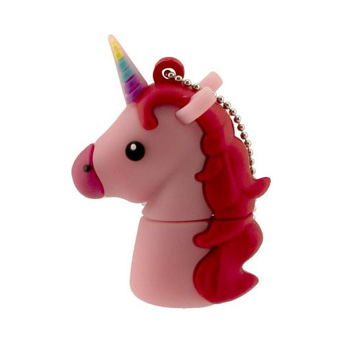 Tula Pink - USB - Unicorn stick Pink - 16GB