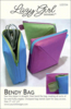 Bendy Bag - Lazy Girl Designs (Jaybird Quilts)