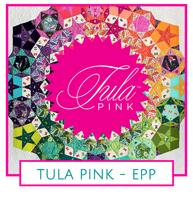 Tula Pink EPP