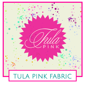 Tula Pink quilt stoffen