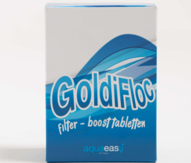 Goldifloc 18 vloktabletten